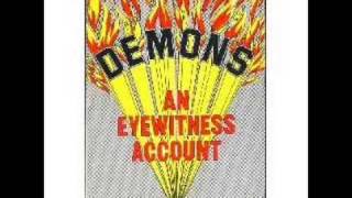 Demons, An Eyewitness Account - Part 2 of 12