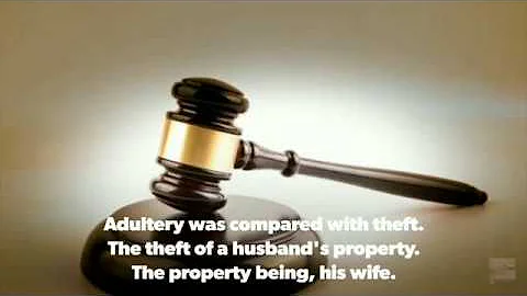 SECTION 497 - ADULTERY NOT A CRIME