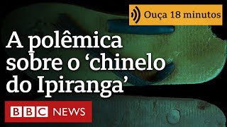 Os mistérios e polêmicas que cercam um chinelo no Museu do Ipiranga | Ouça 18 minutos