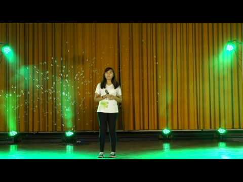 part12 個人第五組 「211 唐榆庭」林宥嘉 傻子
