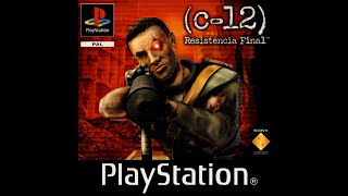 (c-12): Final Resistance OST - The Final Resistance