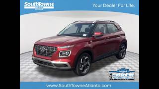 2024 Hyundai Venue Limited Morrow, Union City, Jonesboro, Forest Park GA