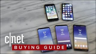 Tips on buying a new phone