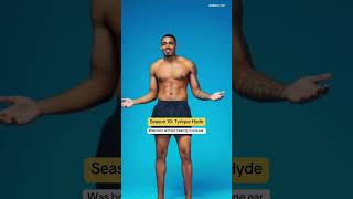 Disability representation in Love Island over the years…