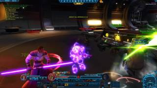 SWTOR Bugs (Not literally) #4