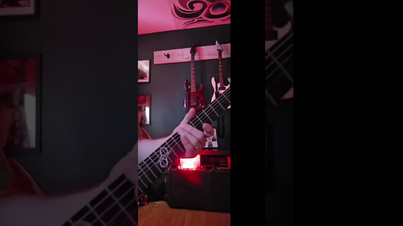 QUAD CORTEX TEST #guitar #metal #NEURALDSP - YouTube