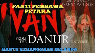 IVANNA From The Danur Universe (Breakdown) || Film terbaru 2022