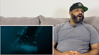 Whalefall - Official Teaser Trailer Reaction