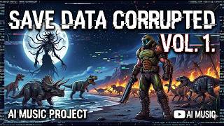 Save Data Corrupted Vol 1 Cursed Genre Fusions  Playlist