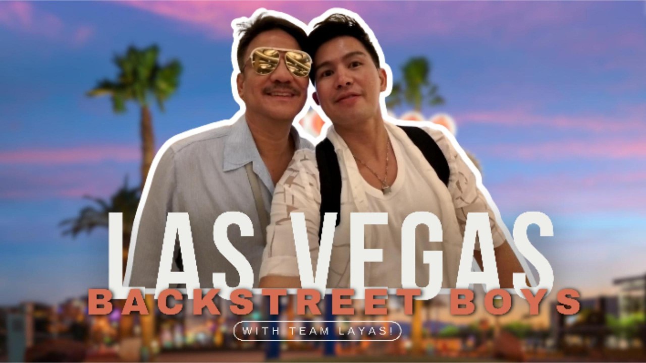 Backstreet Boys в The Sphere | Eats Jeremy