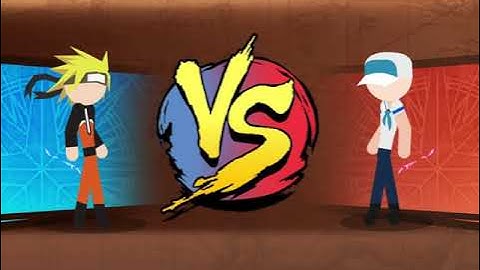 Stickman hero fight all star part 5