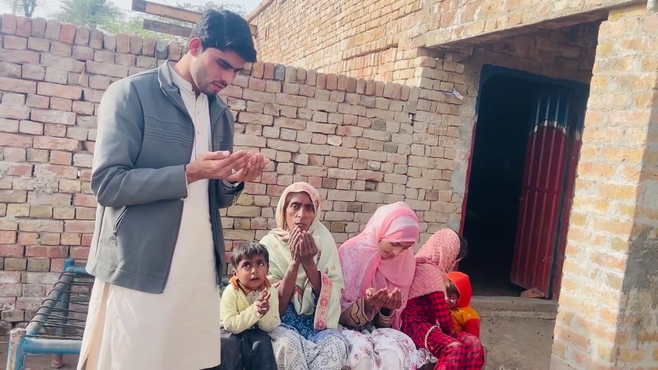 Thank you Ammi G from USA 🇺🇸 Allah pak deya qabool farmaey 🤲