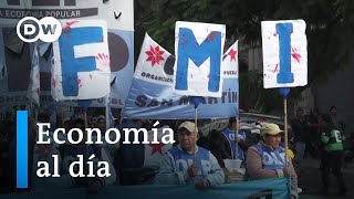 Argentina y el FMI llegan a un acuerdo para reestructurar su deuda