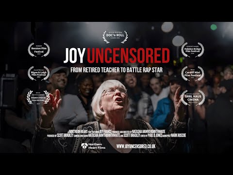 Joy Uncensored | TRAILER