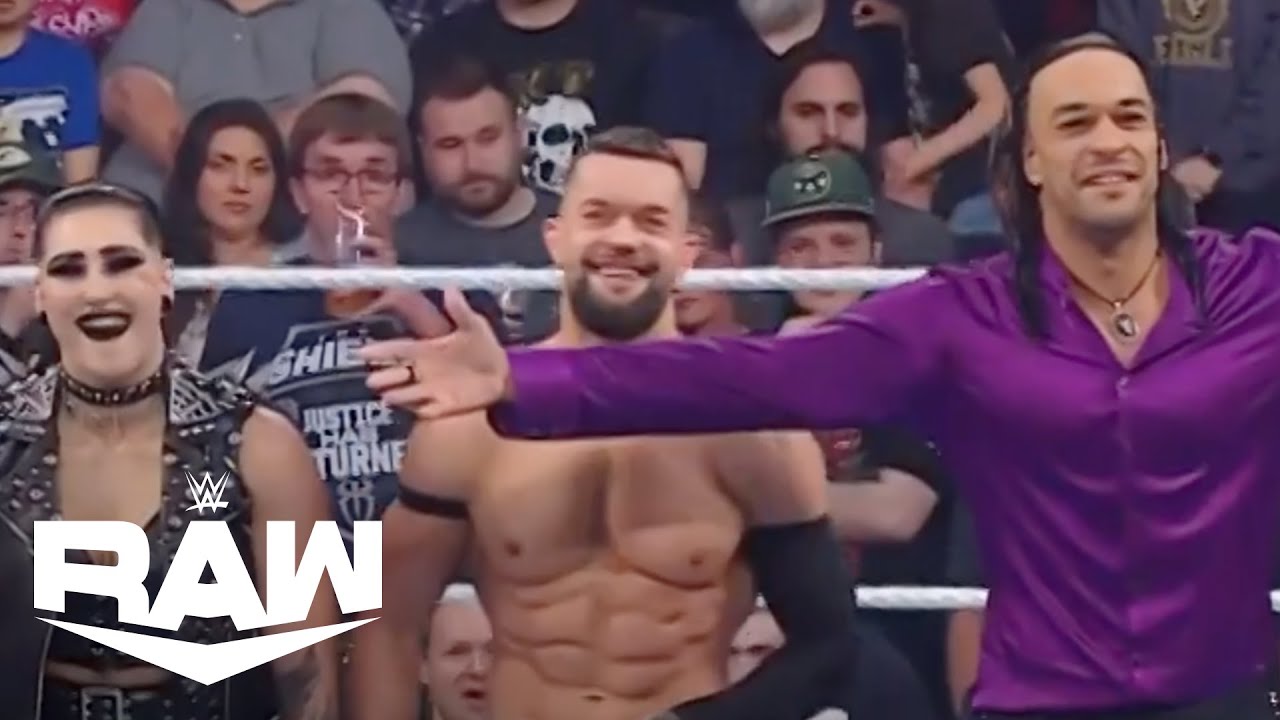 Judgment Day Welcomes Finn Bálor and Betrays Edge | WWE Raw Highlights 6/6/22 | WWE on USA