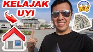 DUBAYDA KELAJAK UYI QANAQA? (176-VLOG)