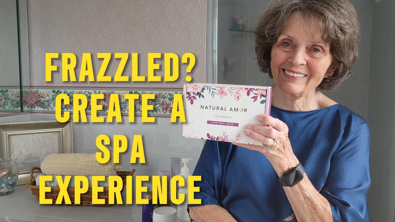 Natural Bath Salts For A Refreshing Spa Experience