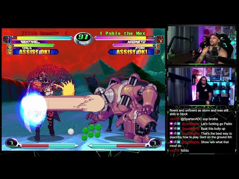 MvC2: FT5 Filth Gnasty vs Pablo the Mex | 8/26/2023