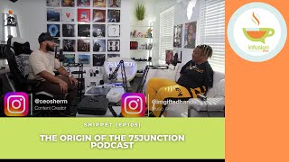 Origins Of The 75 Junction Podcast Ibds Clip Ep105