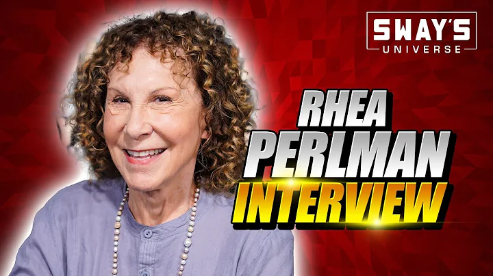 'Cheers' Legend Rhea Perlman Talks New Netflix Fil...