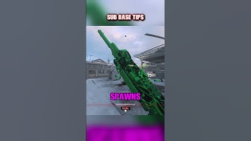 Sub Base Hardpoint in Ranked Play (Modern Warfare 3)