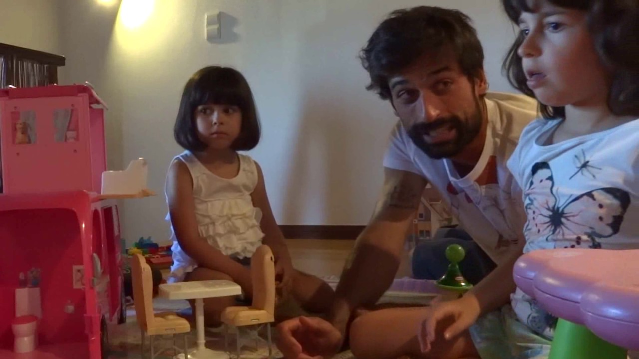 As Marias: Deixem-me brincar!