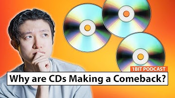 Why People Are Ditching Streaming For CD Players