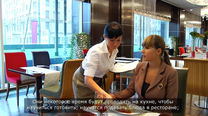 IHG Academy opens in Russia (with Cyrillic subtitles) - DayDayNews