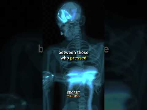 Powerful Alien Technology That Can Create Hybrid Form Between 2 People #shorts