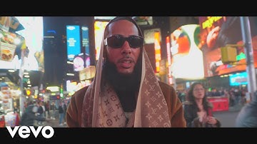 The Musalini, DJ.Fresh - Red Eye (Official Music Video)