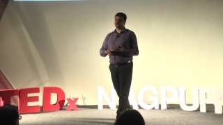Future of Technology | Mohit Bhishikar | TEDxNagpur