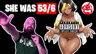 Gamin4hope Just Went  Domina Cope Lord Crashout Mode In Overwatch 