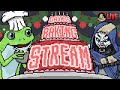 Destiny BAKING STREAM! - Baking IRL Dawning Recipes! [LIVE] | Destiny 2 Dawning
