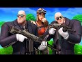 I Hired BODYGUARDS in Fortnite.. (bad idea)