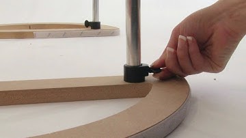 Marler Haley Display Counter 500