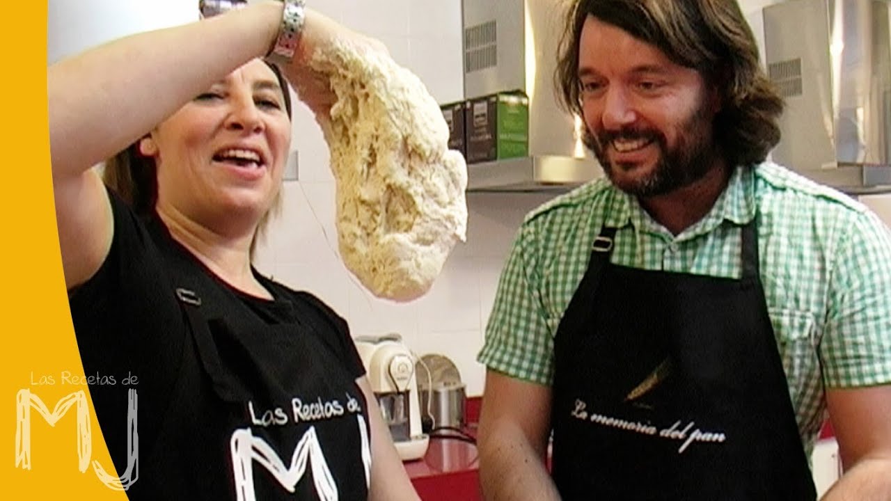 PAN RÚSTICO CON SEMILLAS (FÁCIL, SIN AMASADO) | Con Ibán Yarza