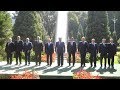 Лукашенко в Душанбе принимает участие в саммите СНГ