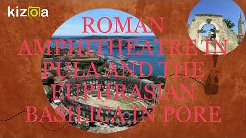 Kizoa Movie - Video - Slideshow Maker: Croatia