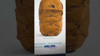 Рюкзак Thenorthface з американського Amazon