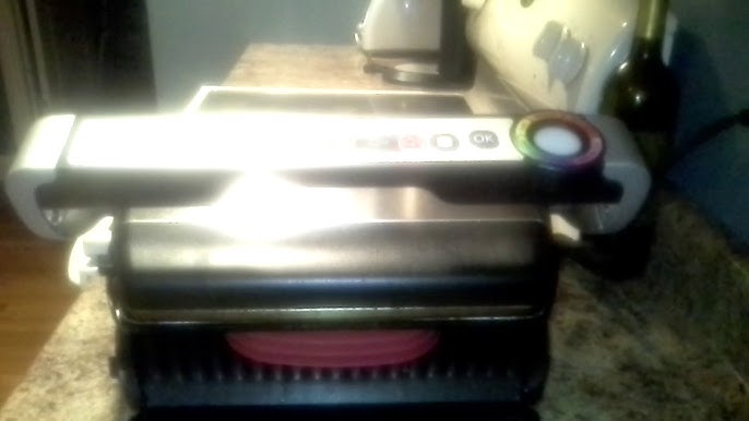 T-Fal Supergrill G01-M not Sizzling anymore!