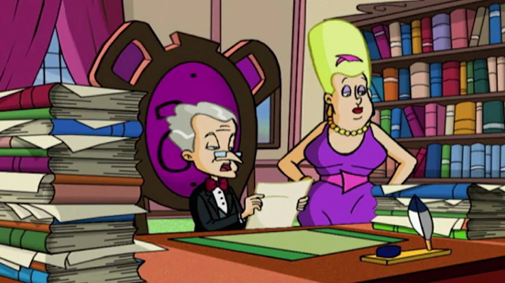 Sabrina the Animated Series 127 - Stone Broke | HD...
