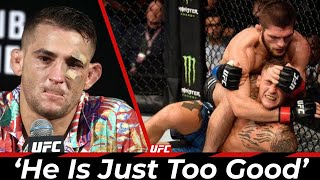 Why Ufc Fighters Are Truly Scared Of Khabib Nurmagomedov