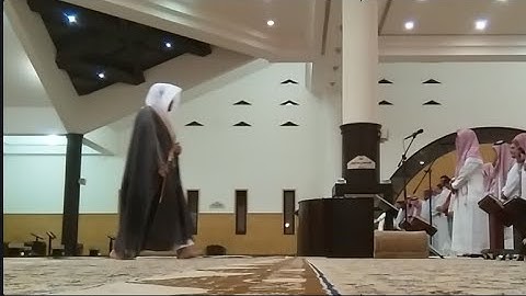 من أجمل التلاوات وأخشعها للشيخ ياسر الدوسري لاوآخر سورة الكهف