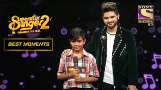 क्या Mani पुरा कर पाएगा अपनी Family का सपना? |Superstar Singer Season 2 |Himesh, Alka Yagnik, Javed