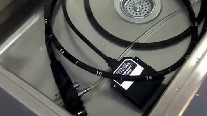 Zutron Medical Automatic Endoscope Leak Tester