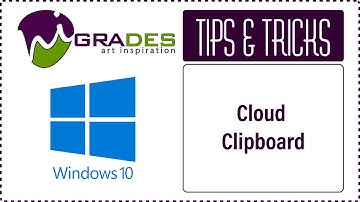 How To Use Cloud Clipboard | Windows 10 | Tips & Tricks | Hi GRADES
