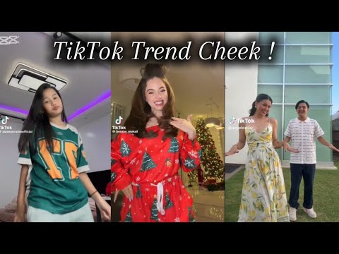 TikTok Trend Cheek Do You Know All This Trends 