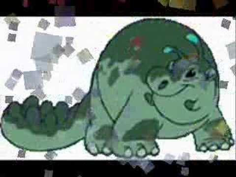 lilo & stitch the experiments: unamed & unnumberd - YouTube