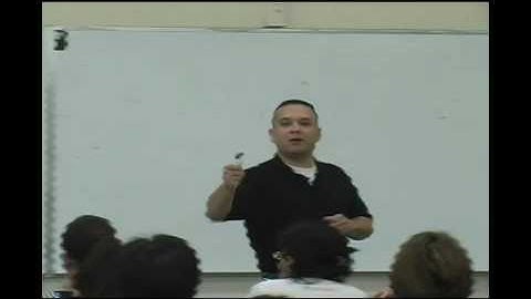 Daniel Judge- Statistics Lecture 1 (part 11)