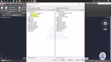 Autocad 3d Modeling | Autocad 3d basic | Add 3D Modeling Workplace | Lesson 49